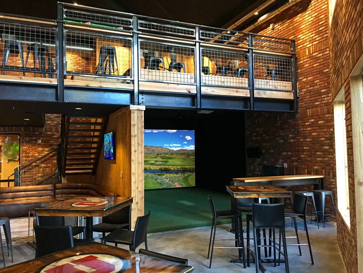 What Makes a Golf Lounge Feel Premium Behind the Scenes: A Day in the Life of a Golf Simulator Studio