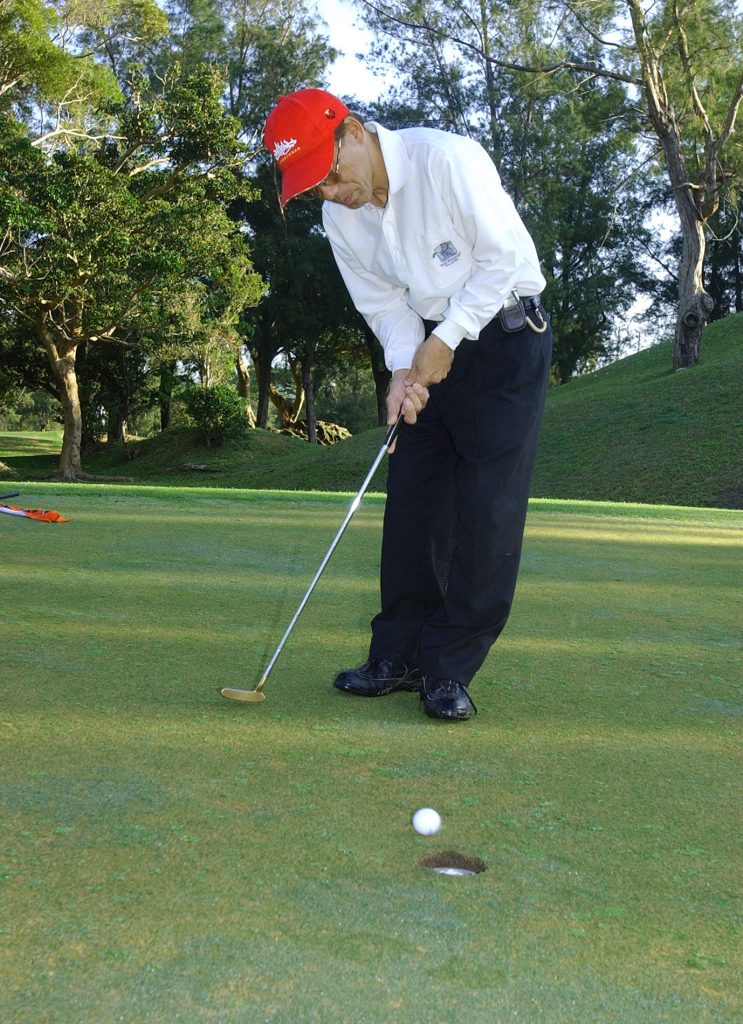 Winter Practice: Why Indoor Golf Is Perfect for the Off-Season