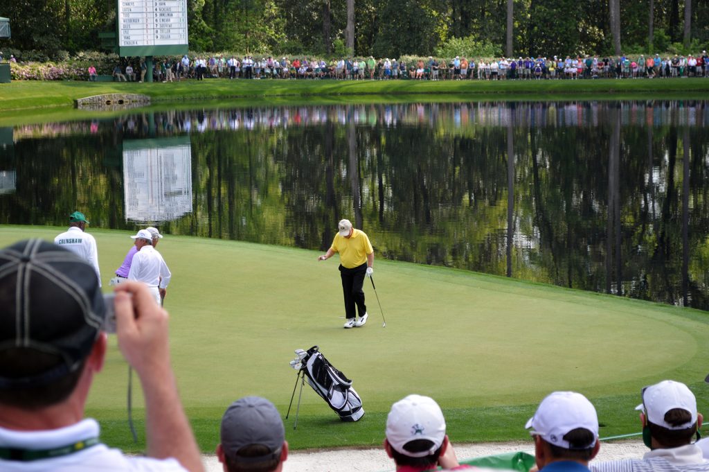 Meet the Pros Bringing Indoor Golf to the Mainstream
