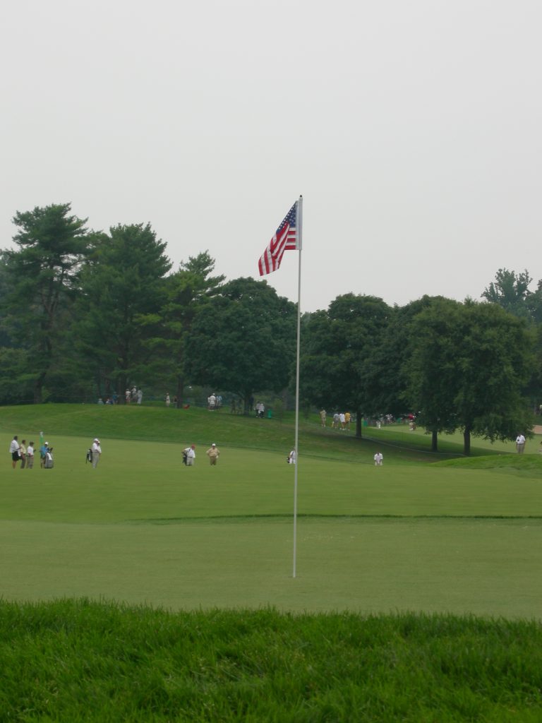Flagstick Wallpaper