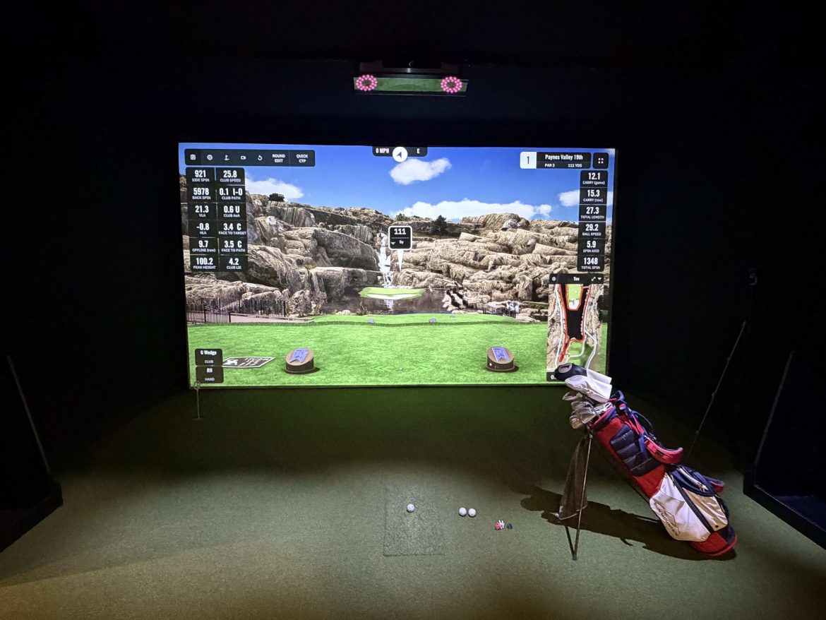 Dialed Indoor Golf