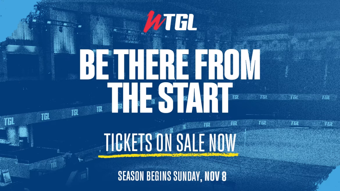 WTGL Is Here: Everything to Know About the LPGA’s New Indoor Team League