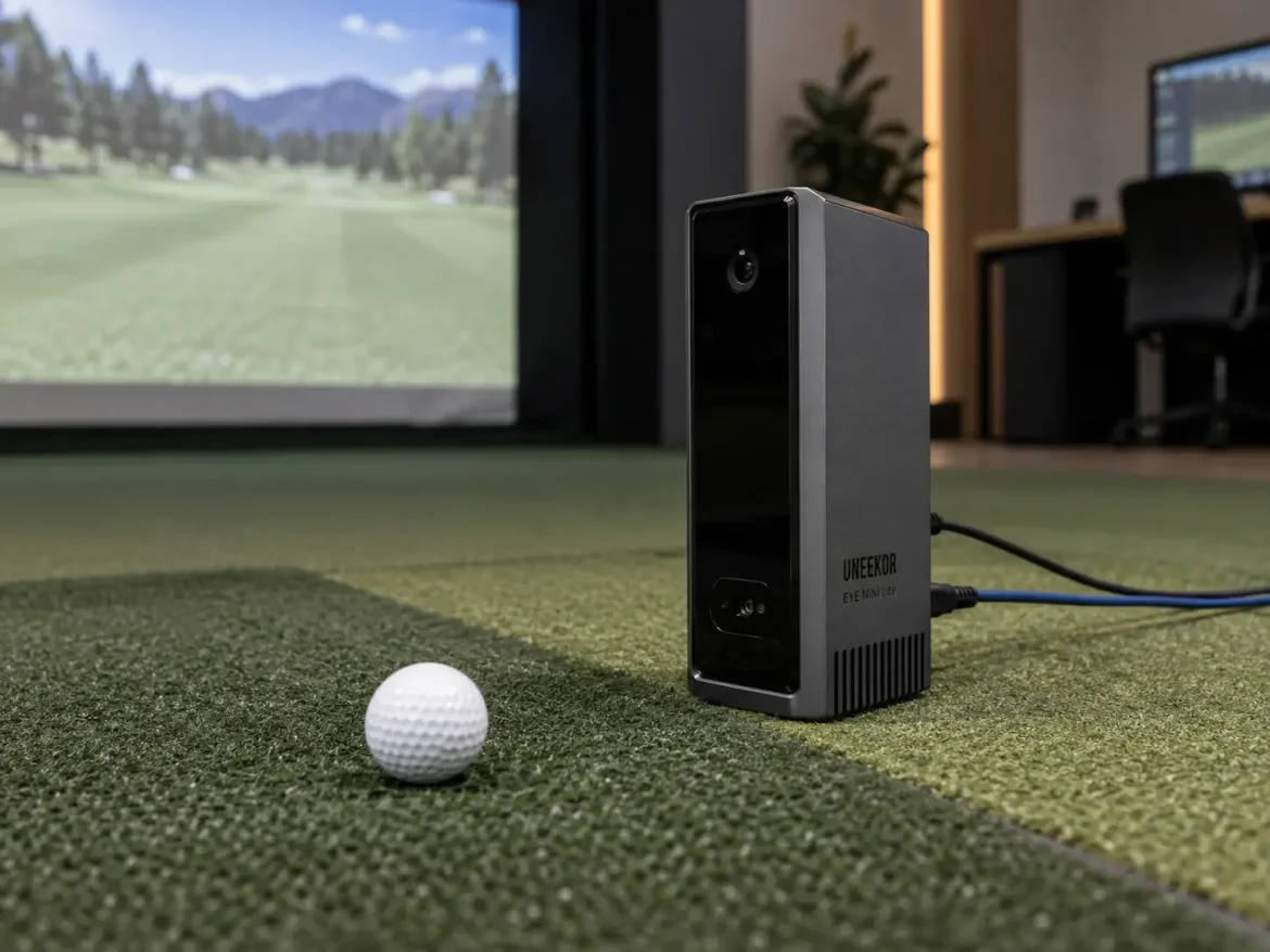 Uneekor EYE MINI Lite Review For A Fixed Indoor Setup